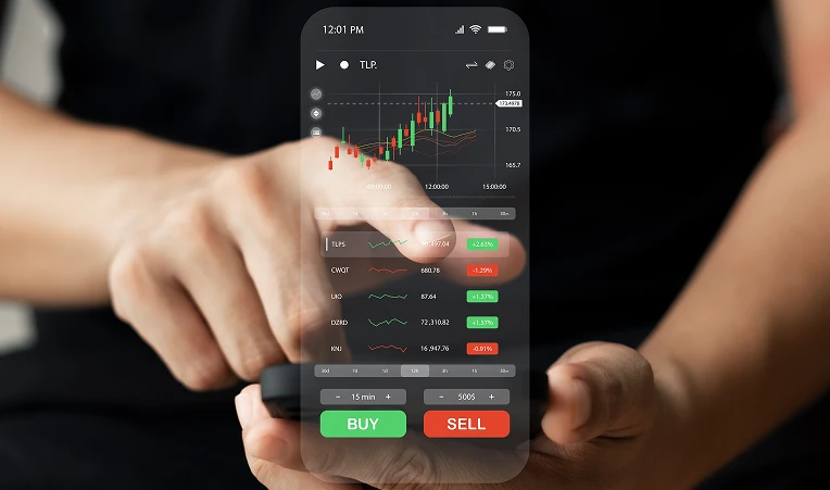 Deskundige handelaren