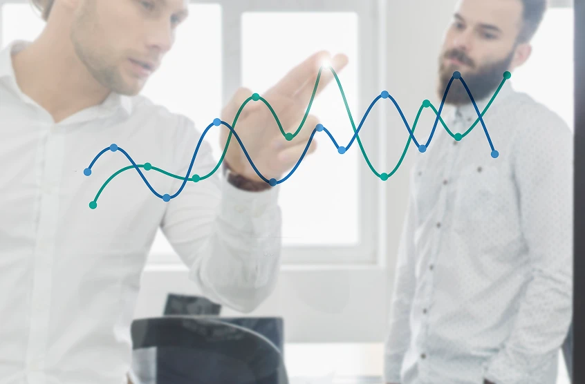 Deskundige handelaren